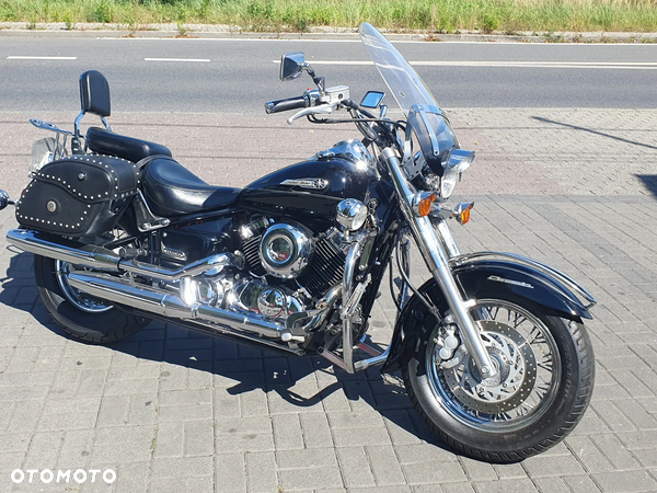 Yamaha Drag Star
