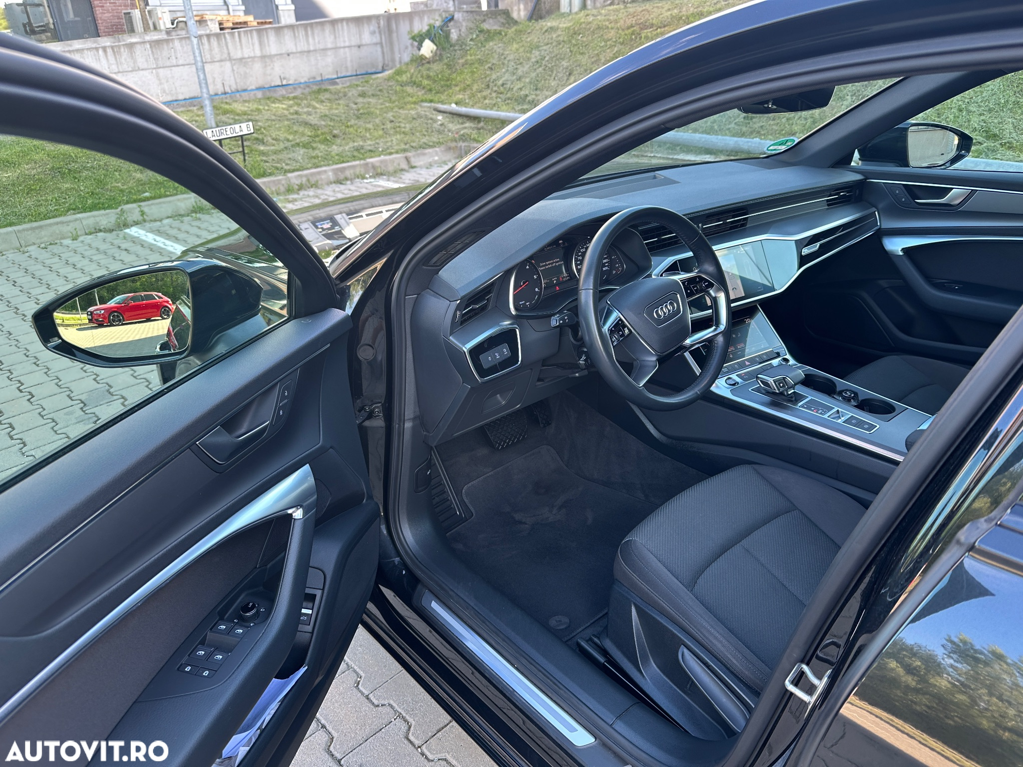 Audi A6 Avant 40 TDI S tronic MHEV S Line - 11