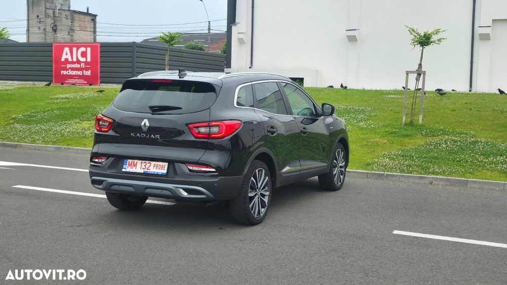 Renault Kadjar BLUE dCi 115 BOSE EDITION - 21