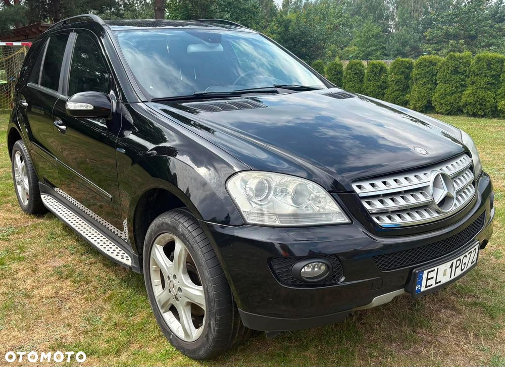 Mercedes-Benz ML 280 CDI 4-Matic - 1
