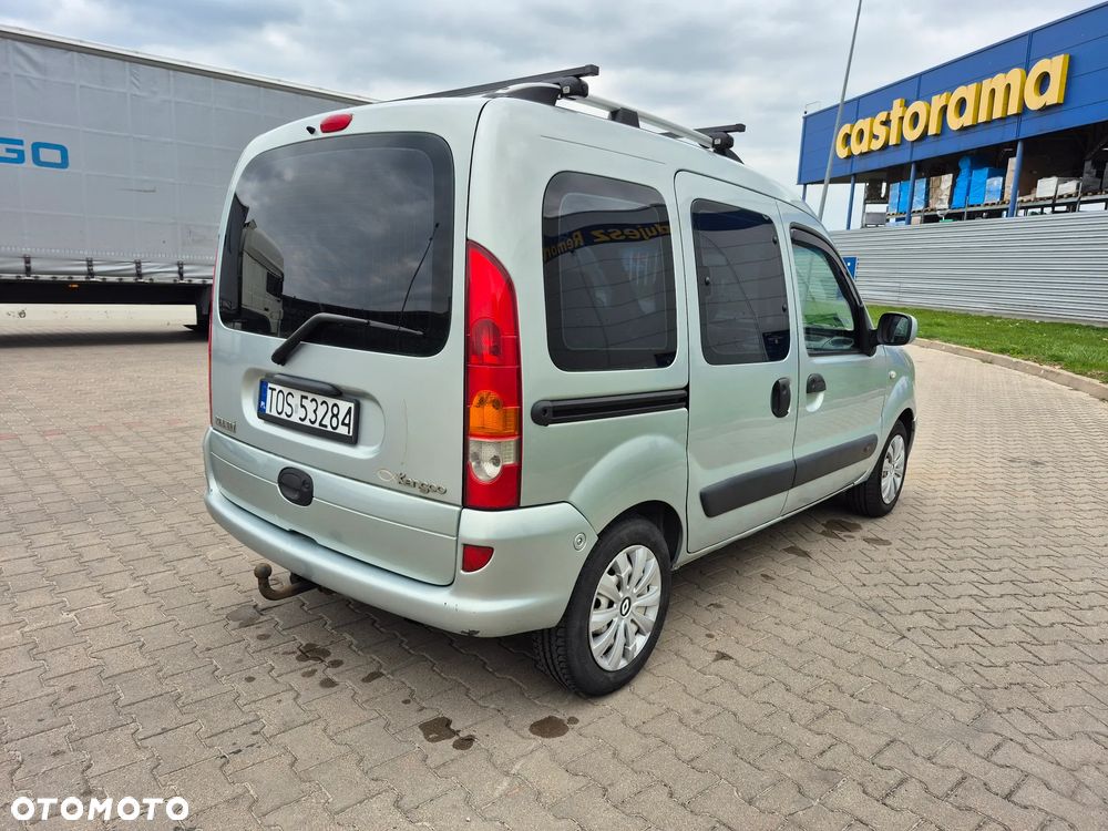 Renault Kangoo 1.6 16V Privilege - 34