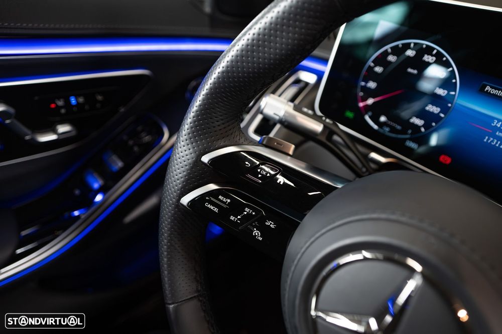 Mercedes-Benz S 580 e Longo - 27