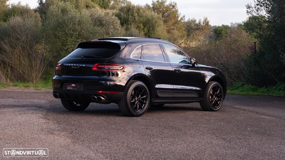 Porsche Macan - 4