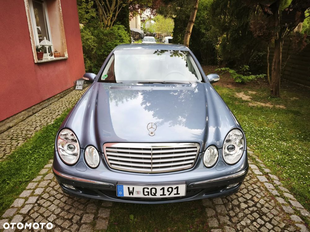 Mercedes-Benz Klasa E - 4