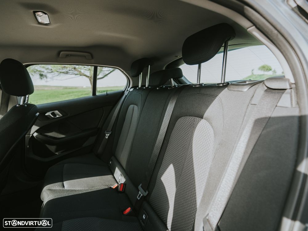 BMW 116 d Advantage Auto - 17