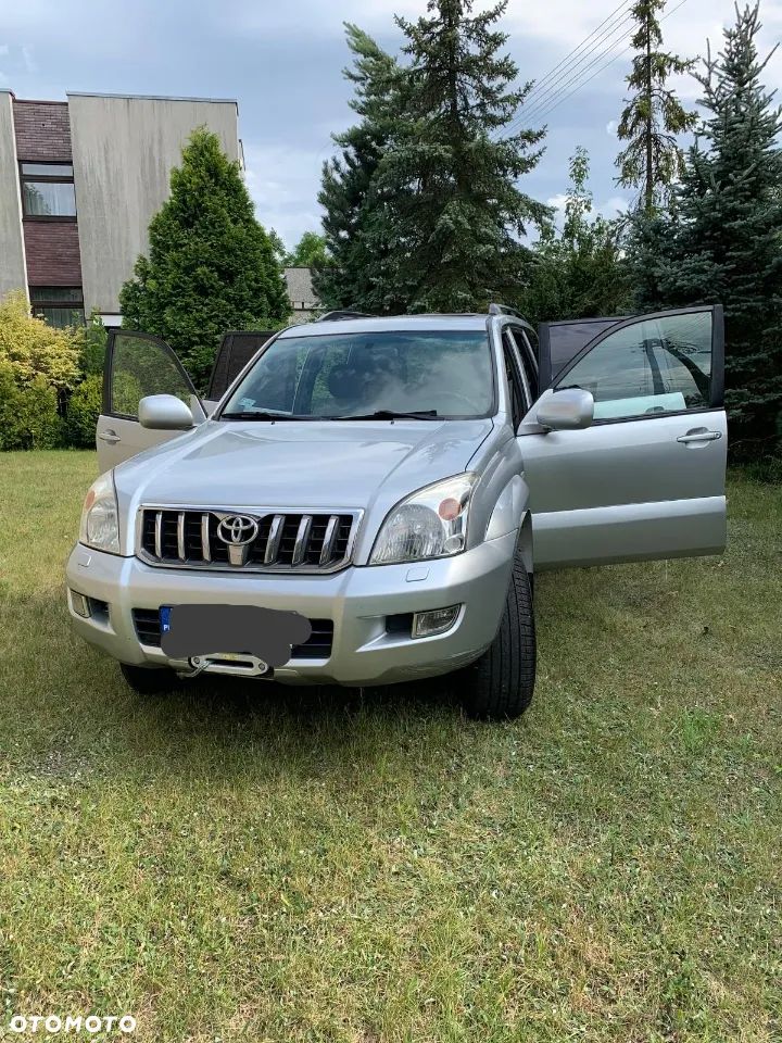 Toyota Land Cruiser 4.0 Sol Navi EU4 - 1