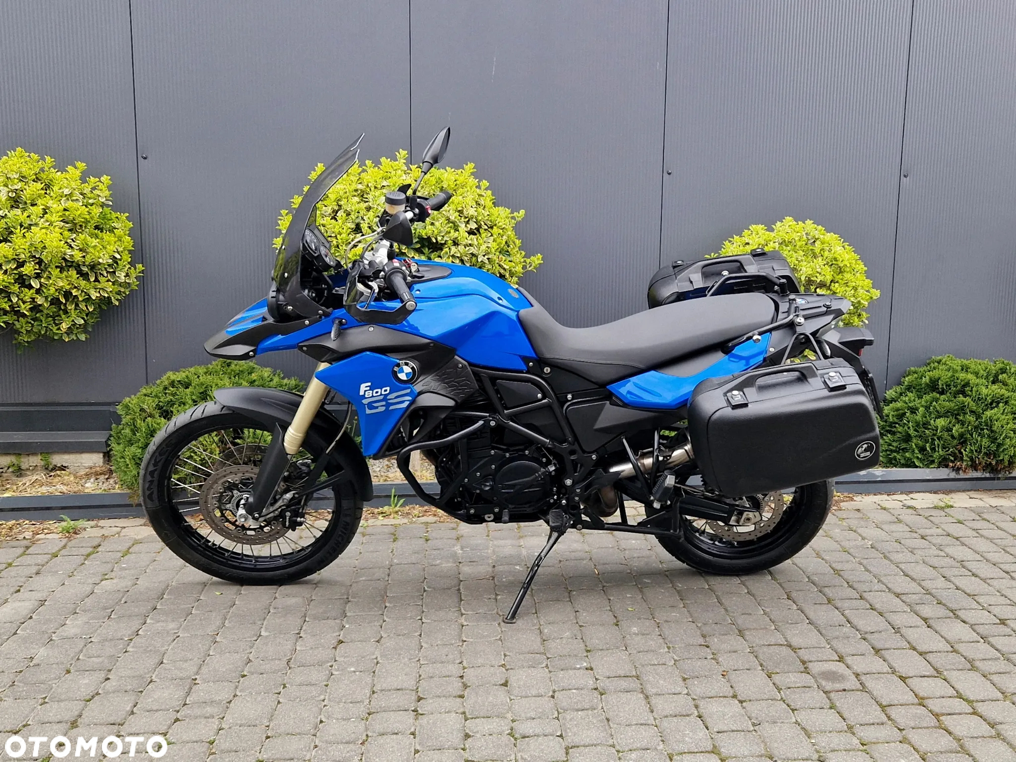 BMW GS - 6