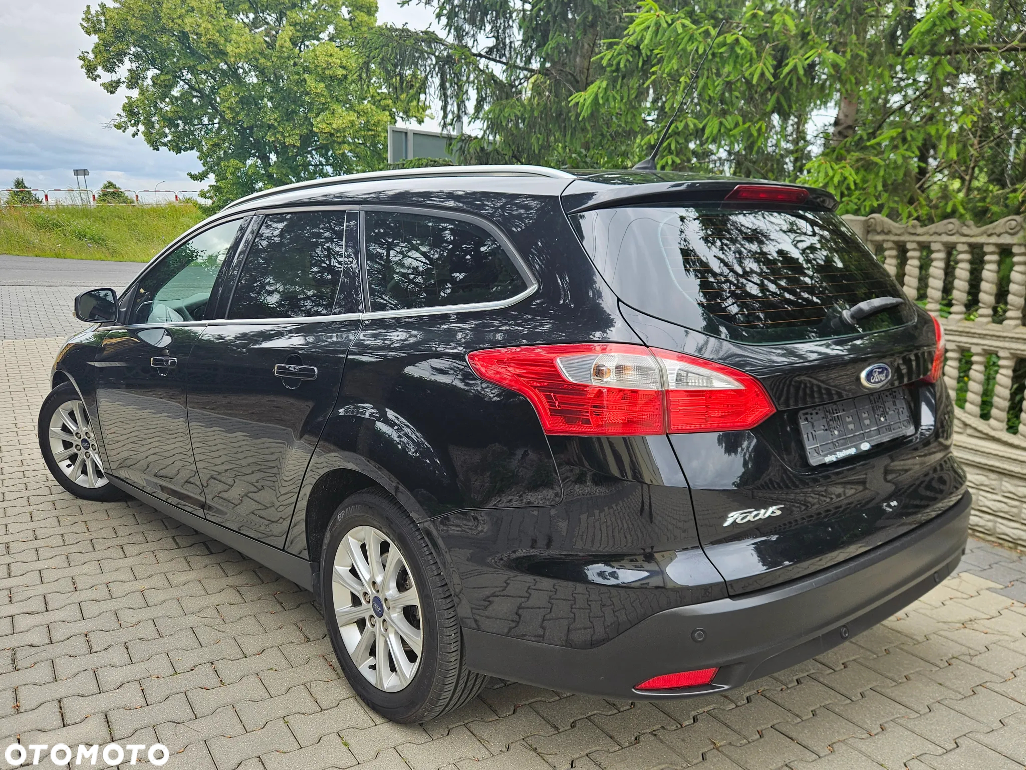 Ford Focus 1.6 TDCi DPF Titanium - 13