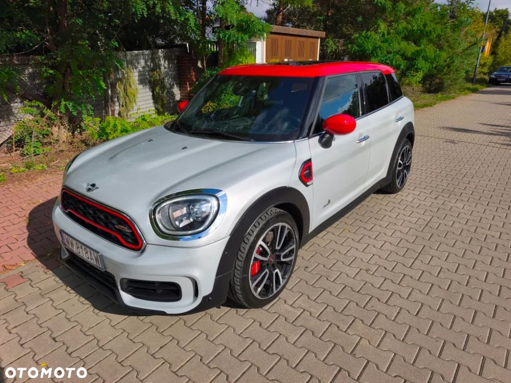 MINI John Cooper Works All4 - 18