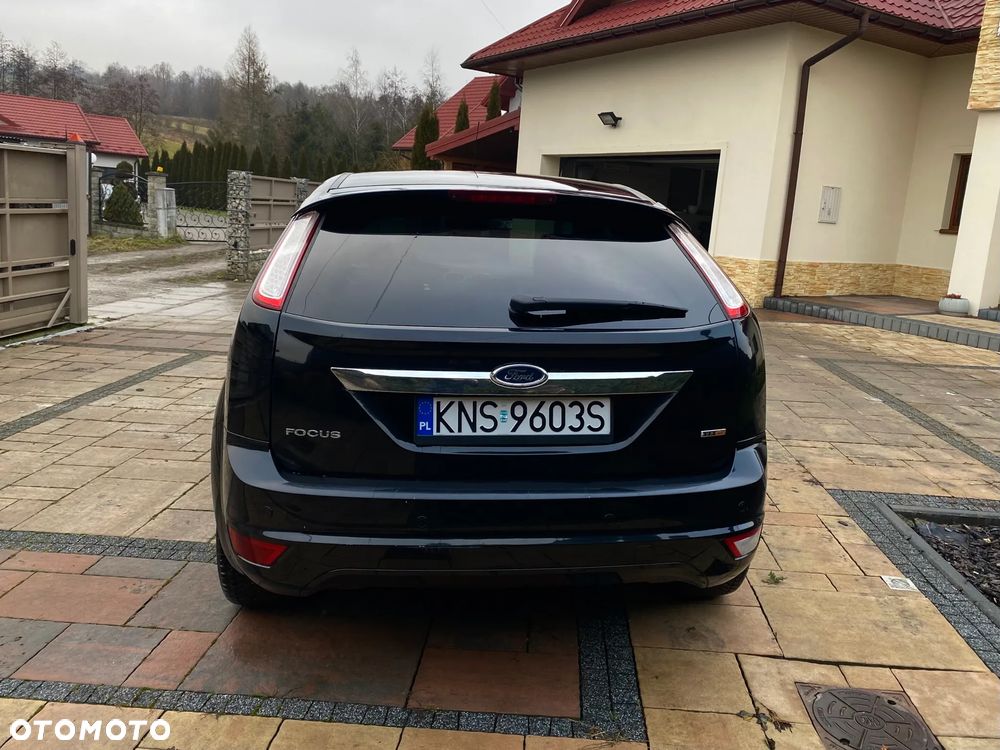 Ford Focus 1.8 TDCi Gold X - 6