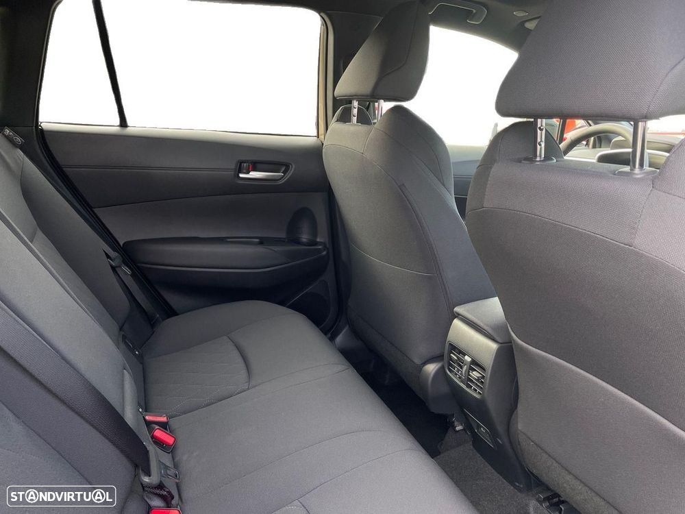 Toyota Corolla Cross 1.8 Hybrid Luxury - 7