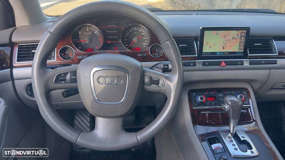 Audi A8 3.0 TDI V6 quattro Tiptronic - 18