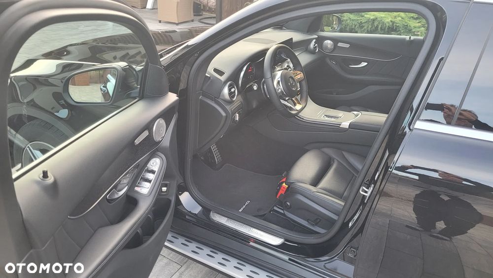 Mercedes-Benz GLC Coupe 200 d 4-Matic - 7
