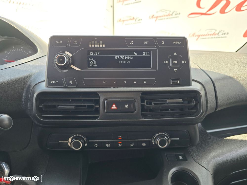 Peugeot Partner 1.6 BlueHDi L1 Pro - 20