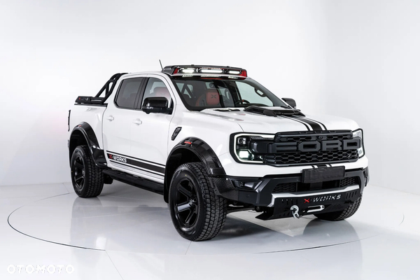 Ford Ranger 2.0 EcoBlue Bi-Turbo 4x4 DC Raptor