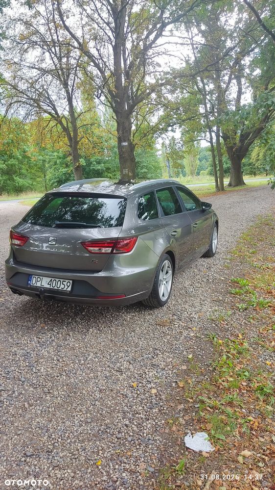 Seat Leon 1.4 TSI FR S&S - 6