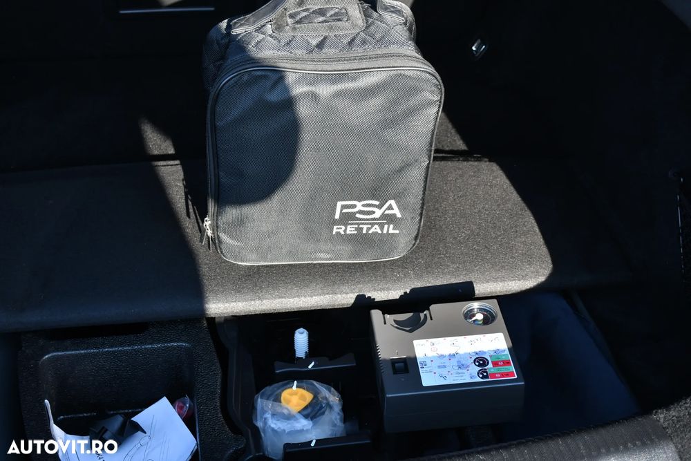 Peugeot 508 1.5L BlueHDi 130 S&S EAT8 Allure - 24