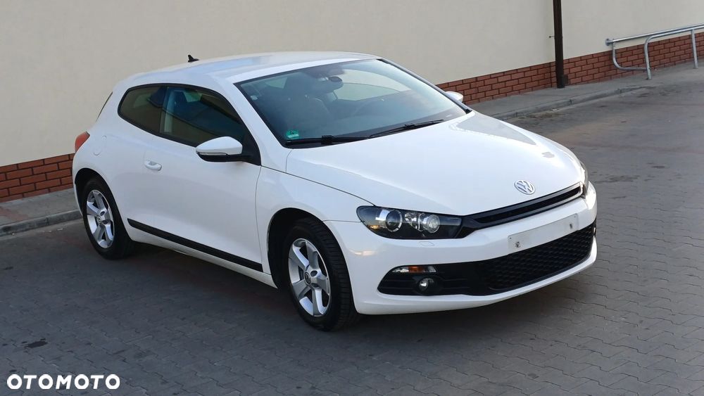 Volkswagen Scirocco 1.4 TSI BlueMotion Technology - 9