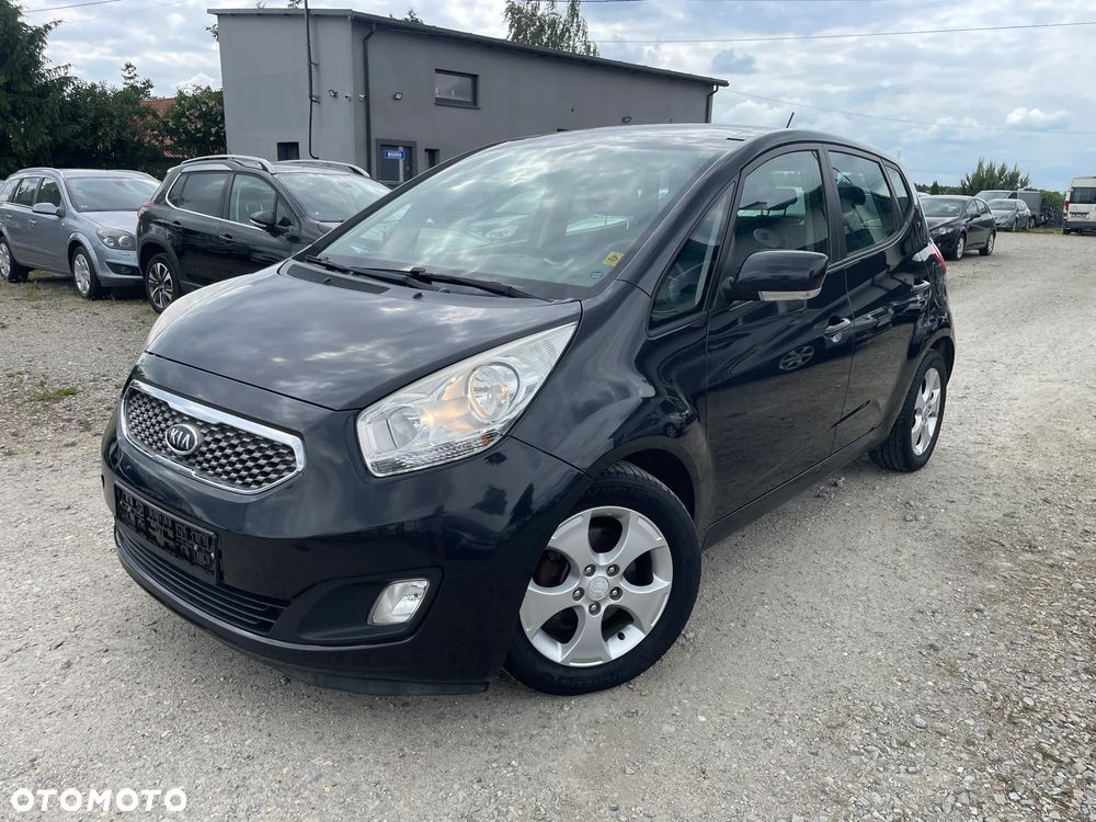 Kia Venga 2010 photo 2