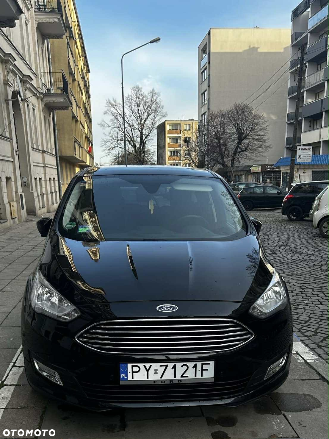 Ford C-MAX 1.0 EcoBoost Titanium ASS - 2