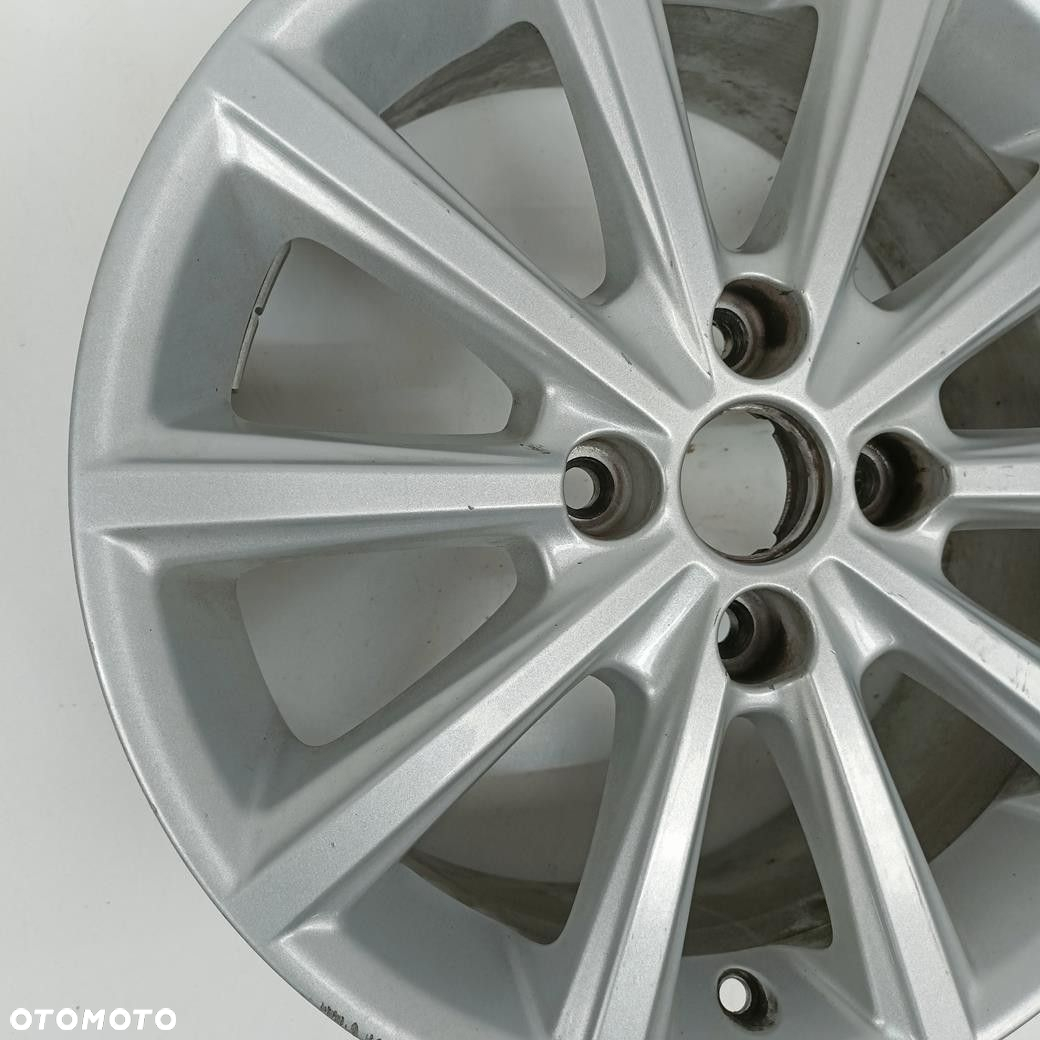Alufelga 4x108 16 Ford Fiesta MK7 FV1C-1007-AA (F3885) - 5