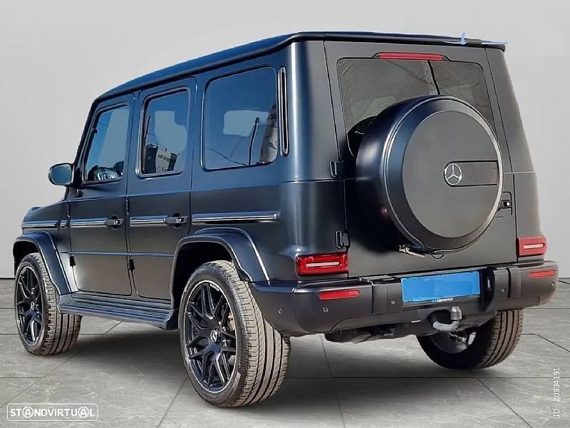 Mercedes-Benz G 400 d 9G-TRONIC AMG Line - 13