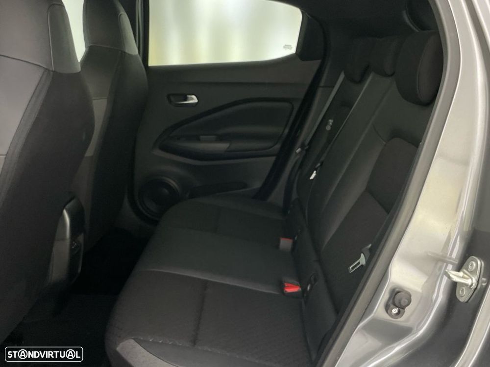Nissan Juke 1.0 DIG-T N-Connecta - 12