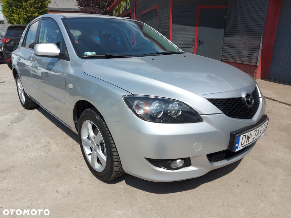 Mazda 3 1.6 Sport Exclusive - 36