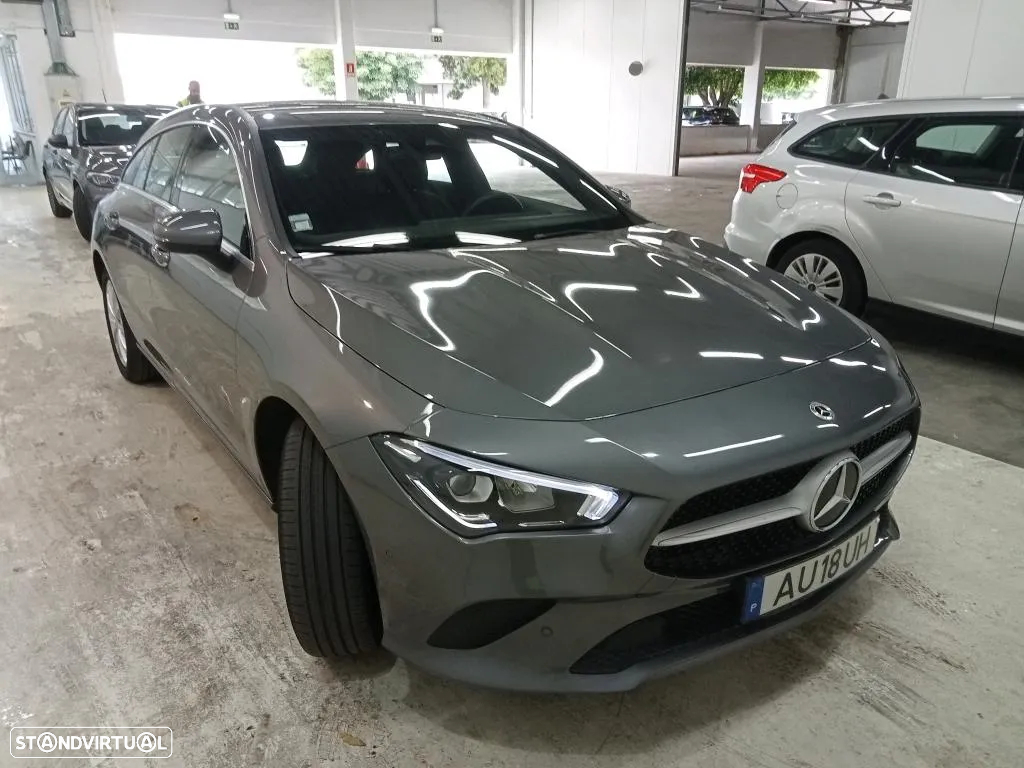 Mercedes-Benz CLA 250 e Shooting Brake Style Plus - 4