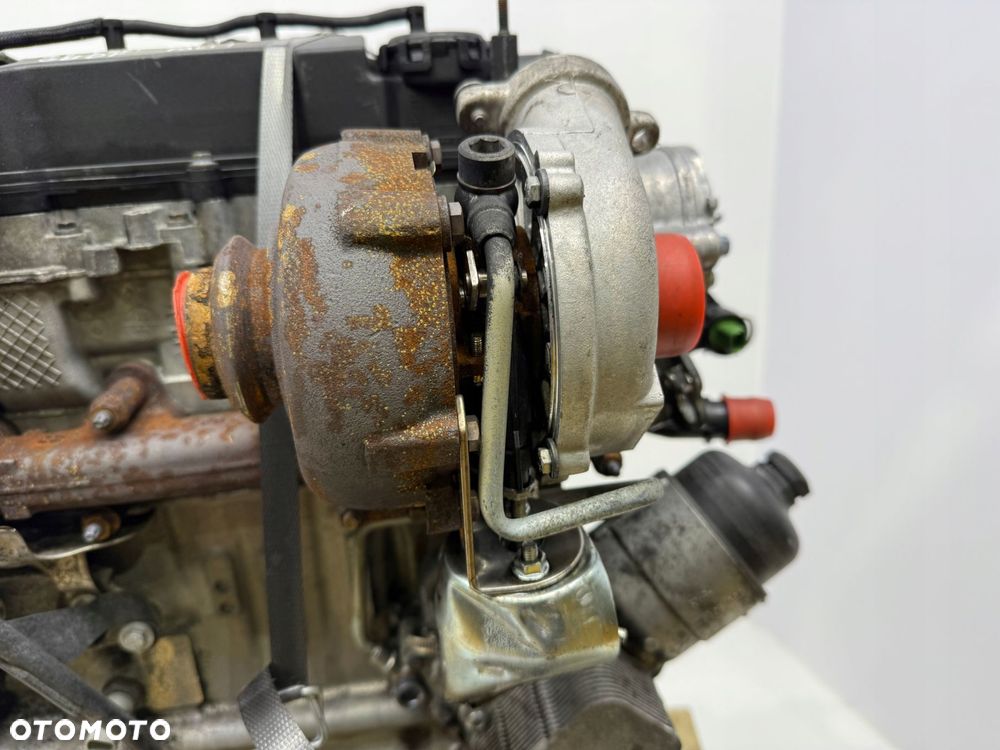 SILNIK G8DF Ford Focus II MK2 C-Max C Max 1.6 TDCI 109KM diesel kompletny - 9