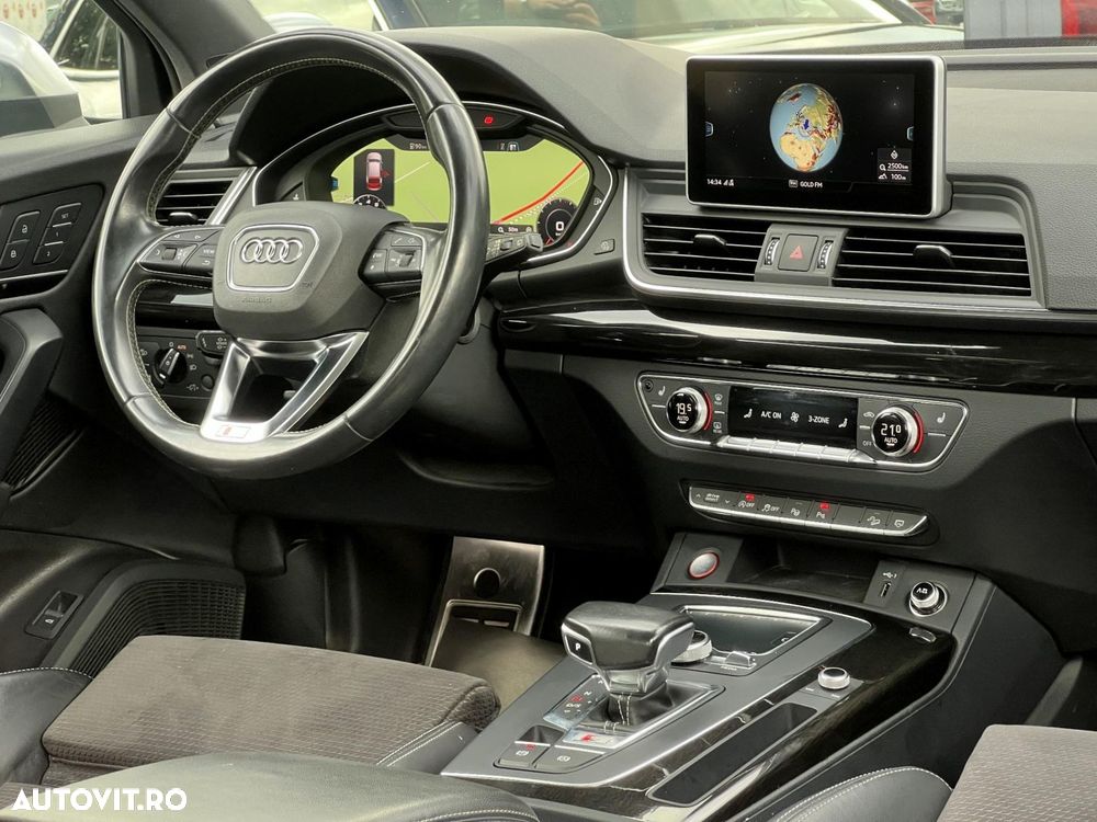 Audi SQ5 3.0 TFSI quattro tiptronic - 9