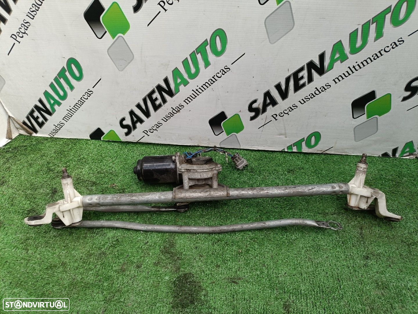 Motor Limpa Pára Brisas Suzuki Swift Iii (Mz, Ez) - 2