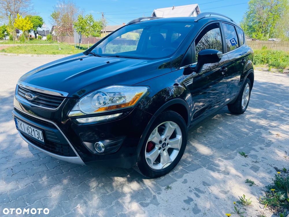 Ford Kuga 2.0 TDCi 2x4 Trend - 5