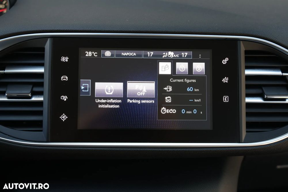 Peugeot 308 e-HDi FAP 115 Stop&Start EGS6 Allure - 13