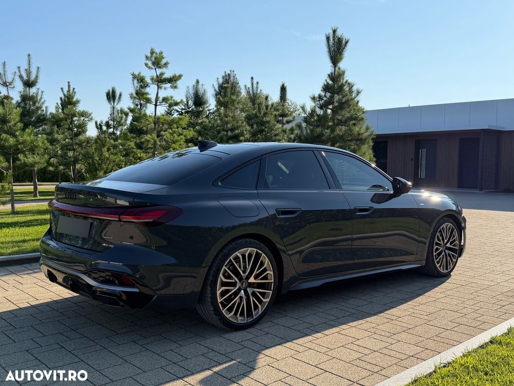 Audi A5 Limuzina 40 TFSI quattro S tronic - 23