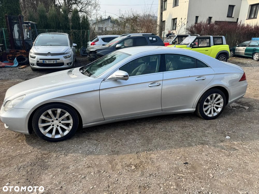 Mercedes-Benz CLS 320 CDI 7G-TRONIC Grand Edition - 4