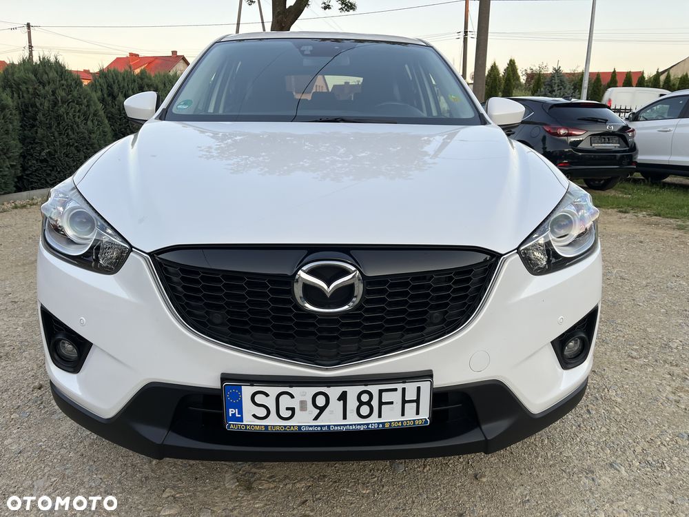 Mazda CX-5 SKYACTIV-G 165 Exclusive-Line - 3