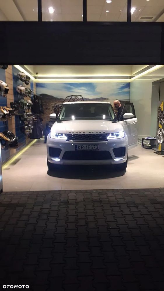 Land Rover Range Rover Sport - 19