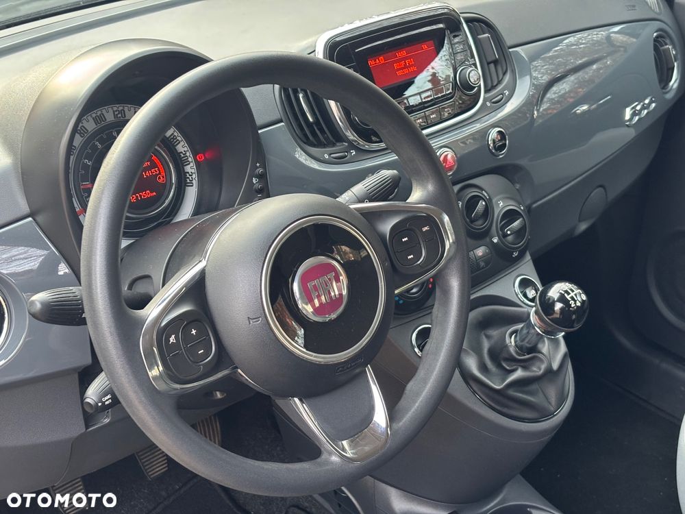 Fiat 500 1.2 8V Pop-Star - 6