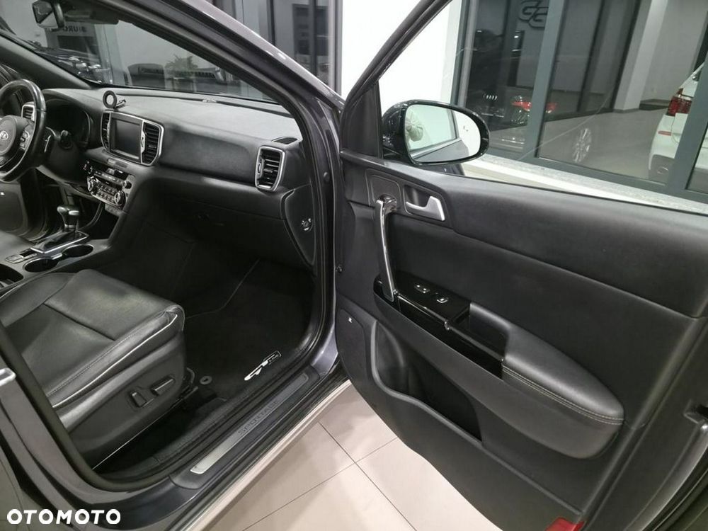 Kia Sportage 1.6 T-GDI AWD DCT GT LINE - 18
