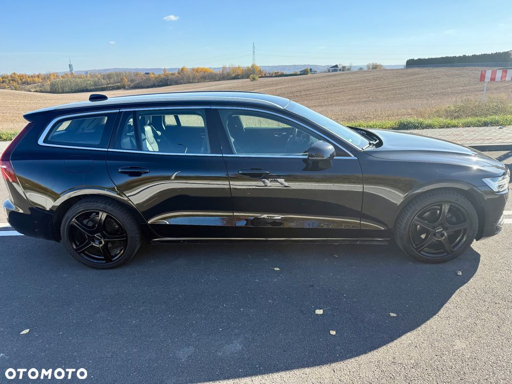 Volvo V60 D4 Geartronic Inscription - 4