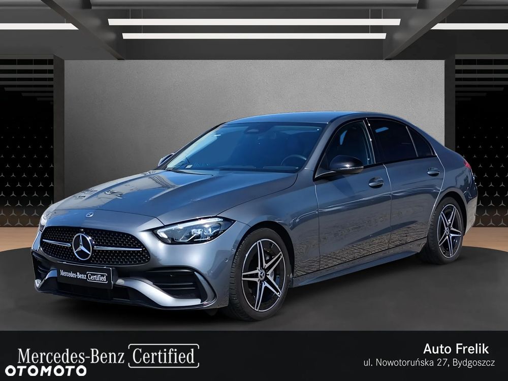 Mercedes-Benz Klasa C 180 mHEV AMG - 2