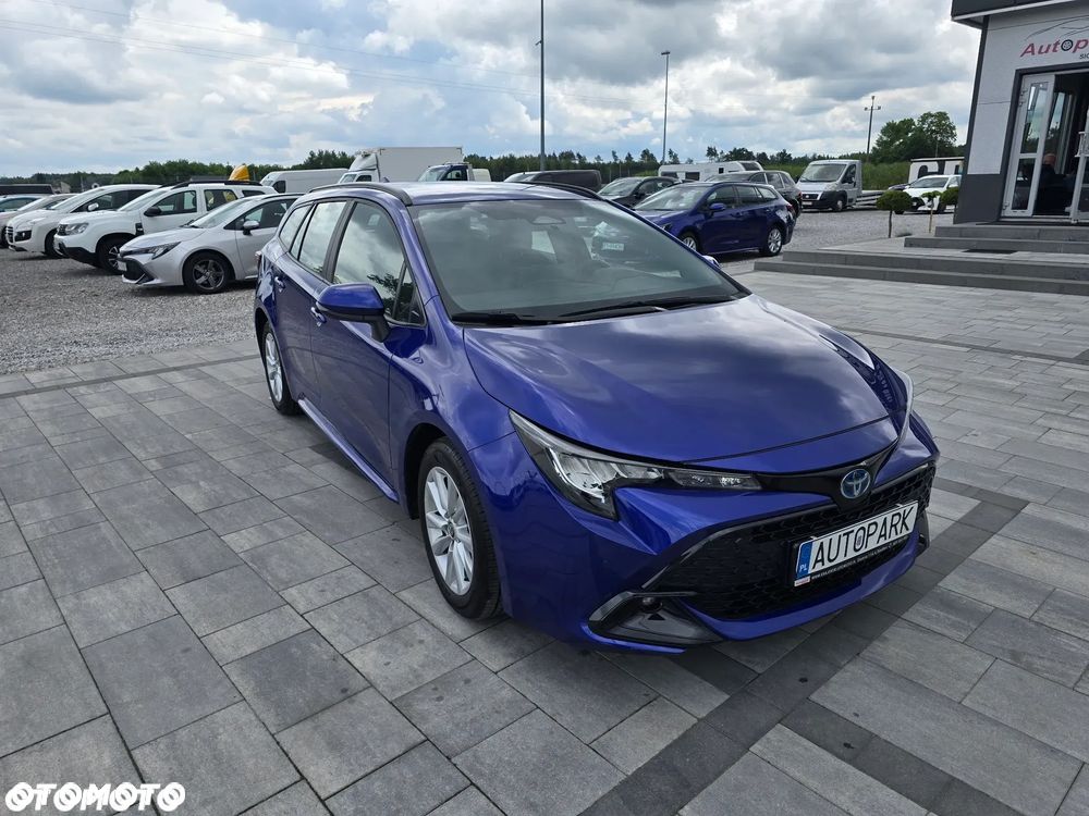 Toyota Corolla 1.8 Hybrid Comfort - 5