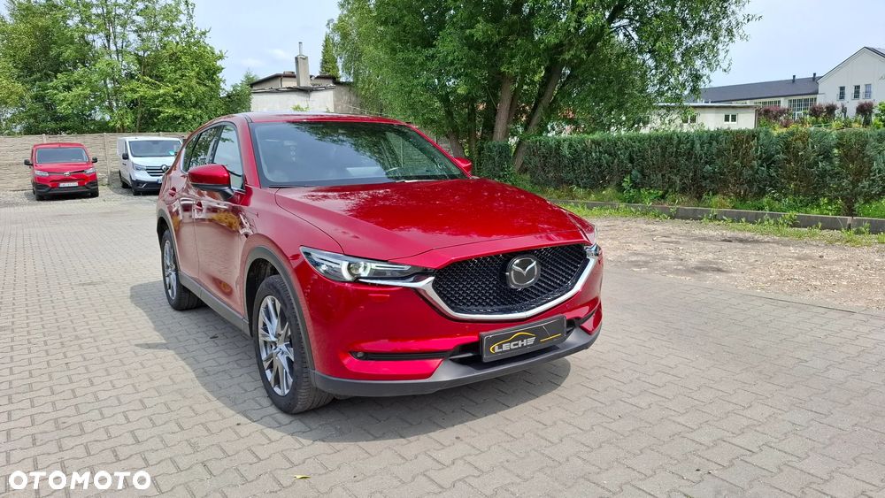 Mazda CX-5 SKYACTIV-G 165 Prime-Line - 3