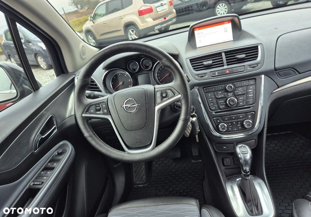 Opel Mokka - 7