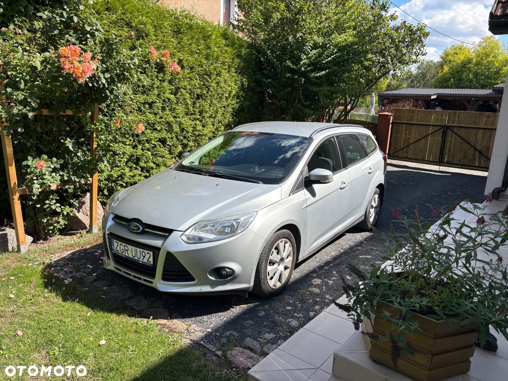 Ford Focus 1.6 TDCi Ambiente - 1