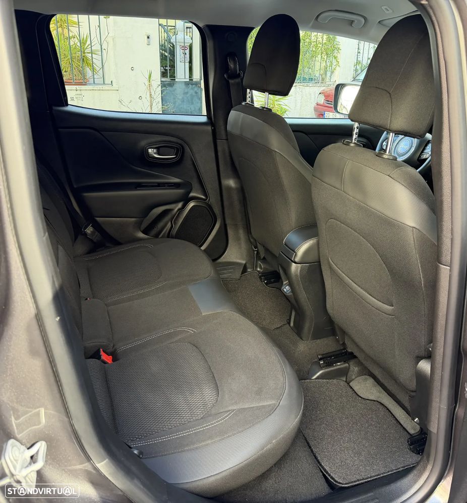 Jeep Renegade 1.0 T Longitude - 23