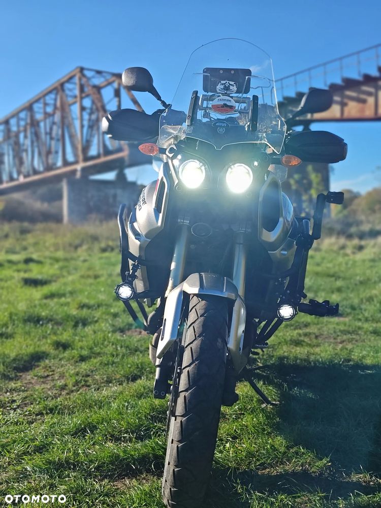 Yamaha Super Tenere - 11
