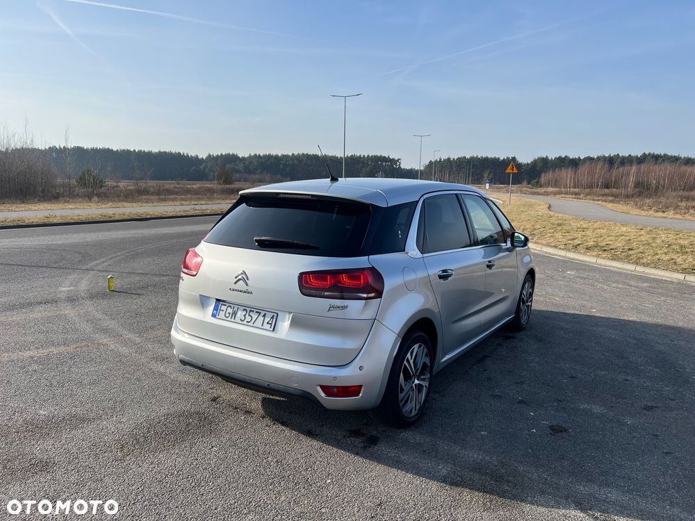 Citroën C4 Picasso - 5