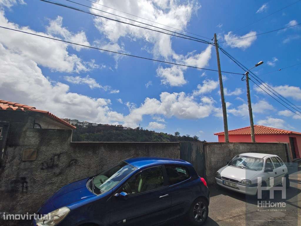 Terreno rústico com possibilidade de construir - 1450 m2 no Funchal - Grande imagem: 5/16